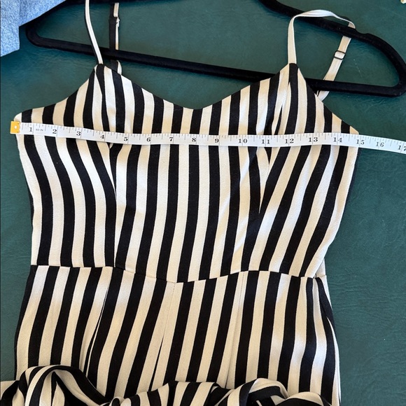 REFORMATION Striped Jumpsuit - Picture 5 of 11